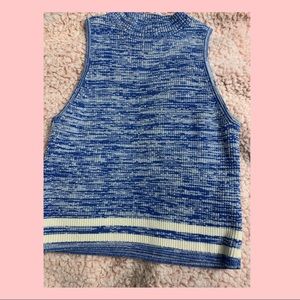 Forever 21 Turtleneck Crop